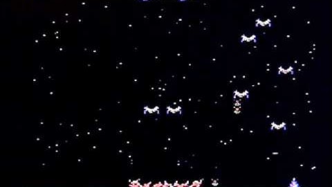 Uranians on the Acorn BBC Mirco Model B vintage home computer. Gameplay & Commentary