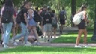 College students in Ohio react to loan forgiveness