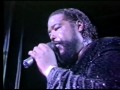 Barry White live in Birmingham 1988 - Part 9 - Can't Get Enough of Your Love, Babe