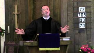 Sermon - Isaiah 9:2-7 - December 20, 2015