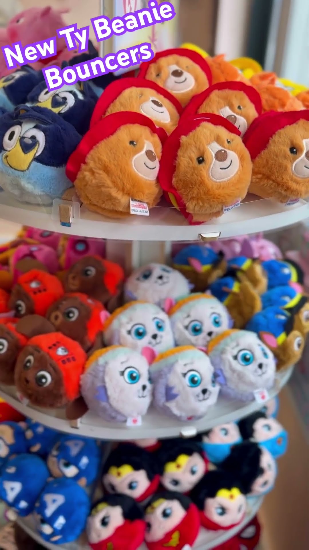 Shop our Ty Beanie Bouncers. They bounce up to 50ft! We ship fast & worldwide #ty #beaniebouncer