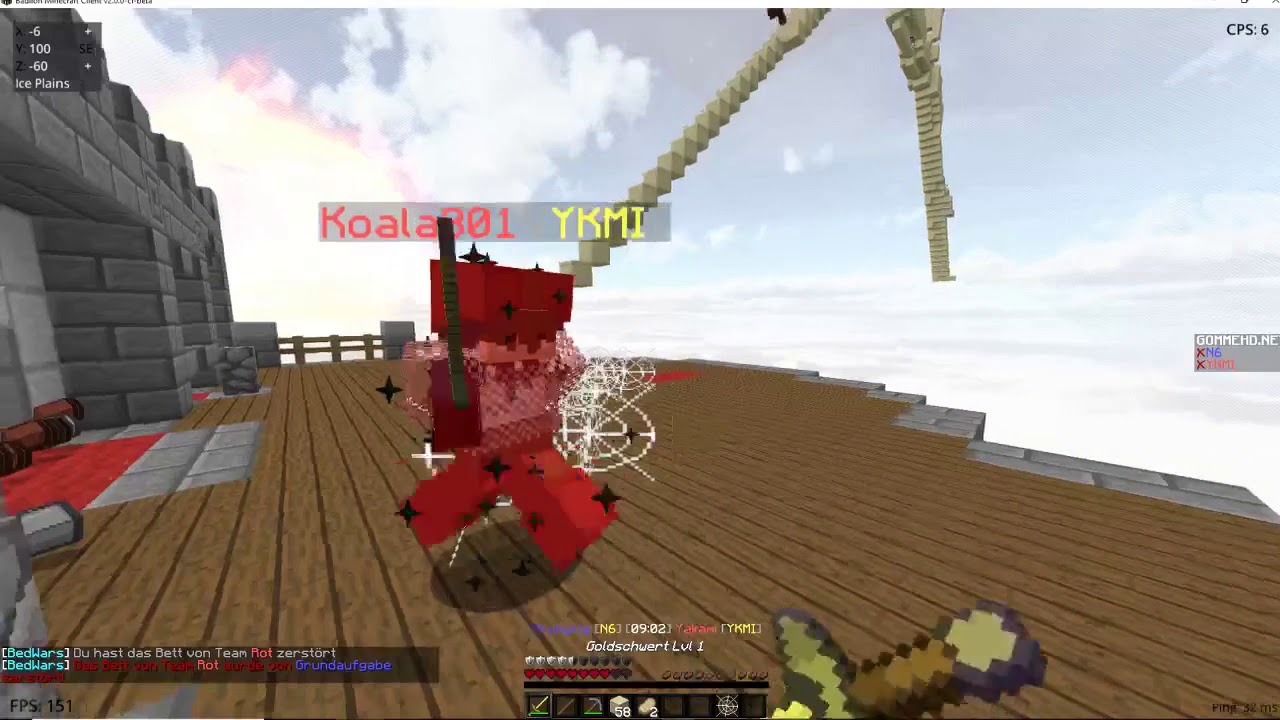 CWBW-Clips | "Psycho" | Grundaufgabe | Shynaria