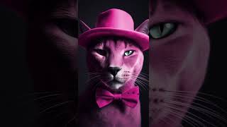 Pink Panter - How Ai Sees / Розовая Пантера - Как Видит Нейросеть 🔥 #Shorts
