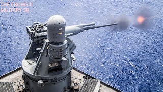 Meet The Us Sailors Training On Mk 38 25Mm Chain Gun Billions Can Destroy Enemies In Seconds