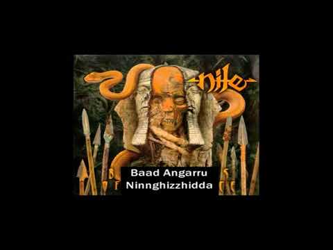 Nile Black Seeds Of Vengeance FULL ALBUM WITH LYRICS