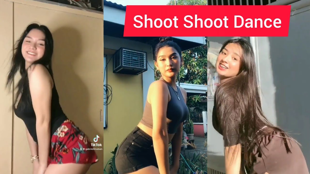 Shoot Shoot Tiktok Dance Compilations YouTube