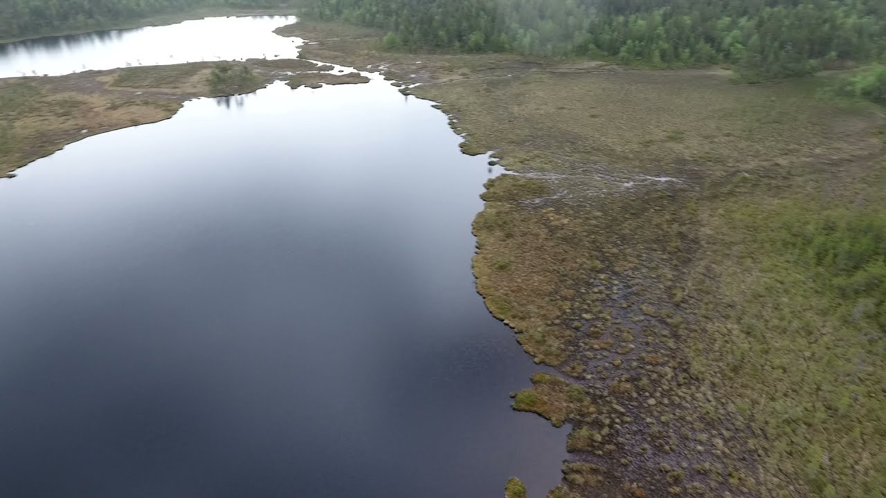 Ivalo Ahvenjärvet Akujärvi Tuhkavaara Kunnâváárááš Lappi rantakiinteistö rakennuspaikka lupakuvat