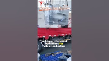 Yishen Tech Vibration Test Systems.#vibrationtest #vibrationtesting