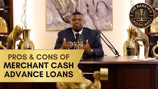 Merchant Cash Advance Loans Explained — Pros, Cons & How They Work