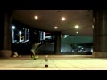 ドリブルの天才!! 岡部将和選手とストリートサッカーしたよ!Street Soccer with SUPER DRIBBLER