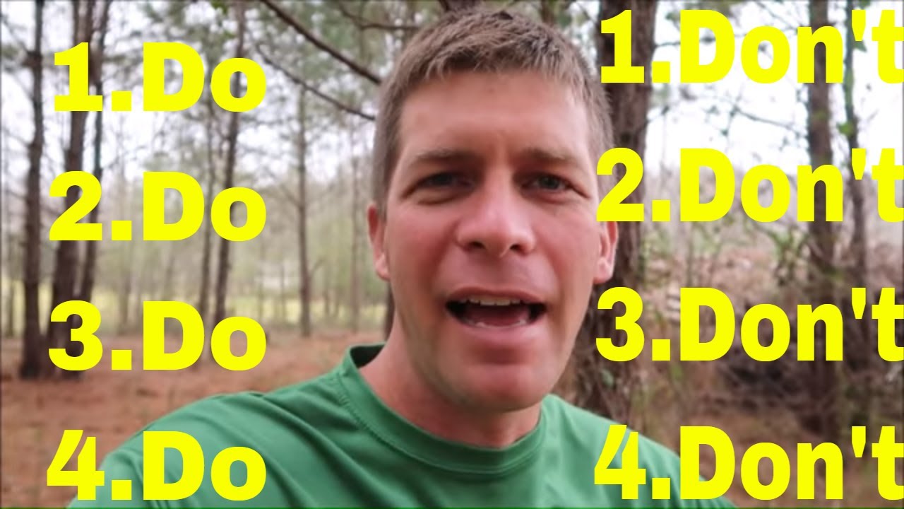 Weed Control Business Start Up Do's and Don'ts