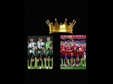 France is better than Spain and Argentina