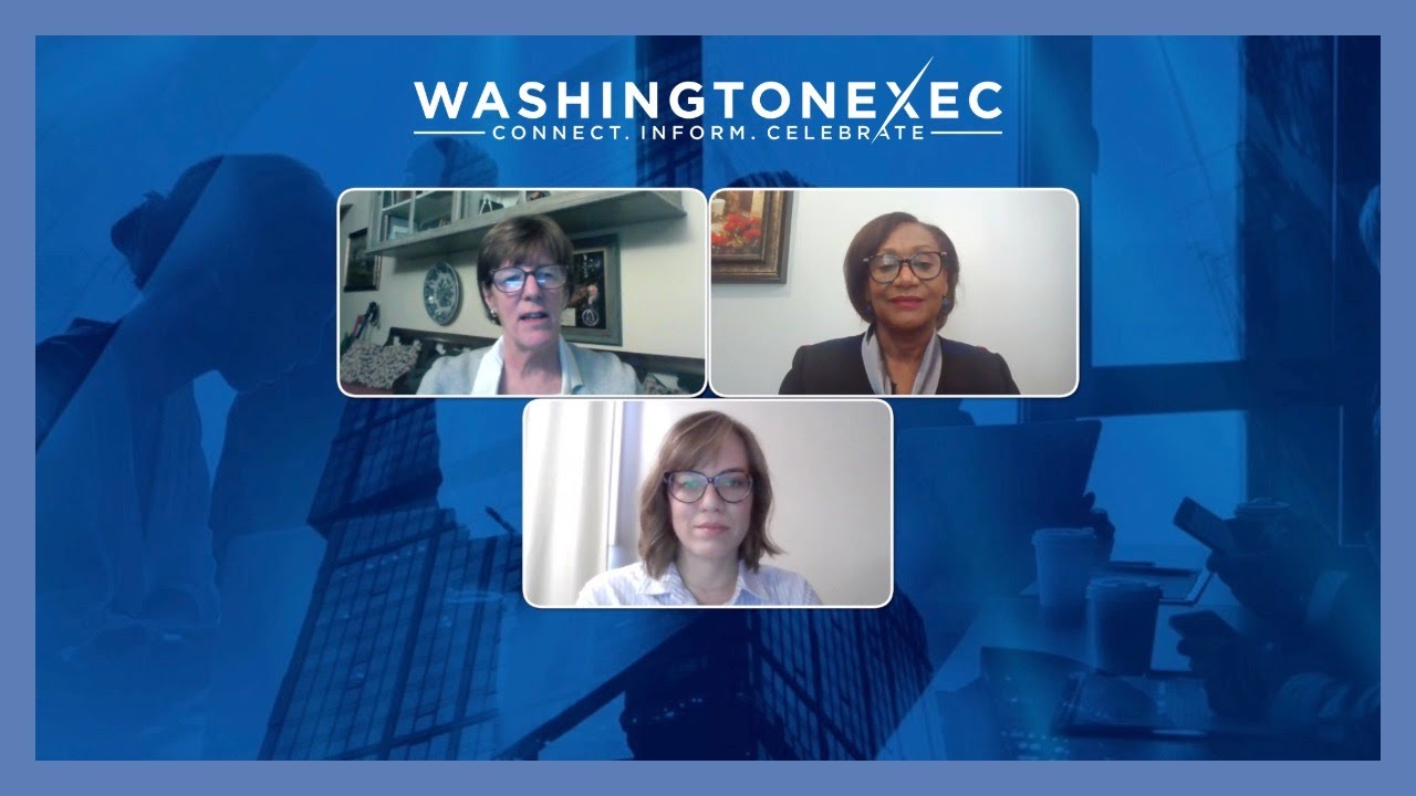 Vanessa Wyche, Kathy Laurini on Leadership in Aerospace Innovations