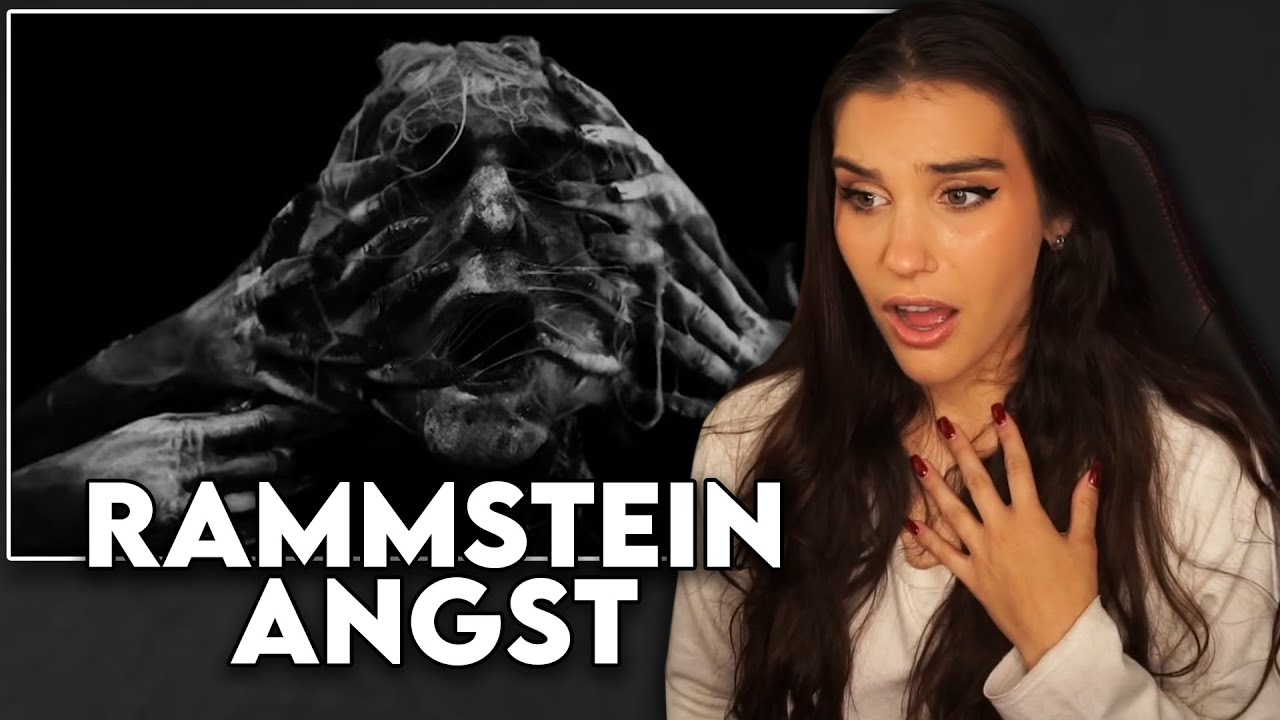 SO POWERFUL!! First Time Reaction to Rammstein - "Angst"