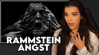 SO POWERFUL!! First Time Reaction to Rammstein - "Angst"