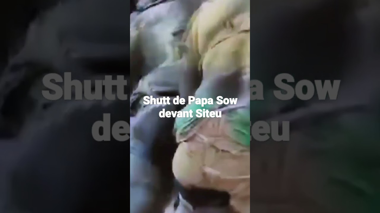 Siteu Bat Papa Sow Djéleu bou reuyy