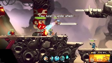 Team Vega Plays Awesomenauts - 1 - AaaaaAAaaaAAA!!!! for the Awesome....nauts