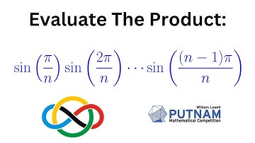 Evaluate A Product of Sines Using Complex Numbers. A Useful Technique in Math Competitions.