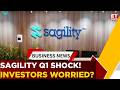 Sagility Delivers Weak Earnings In Q1; EBITDA, Profts Miss Estimates | Ramesh Gopalan | ET Now