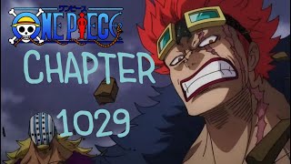 One Piece Chapter 1029 Chapter Walkthrough!!