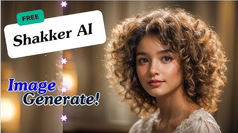 Create Free Image with Advance Tool Shakker AI | No Midjourney, No Leonardo