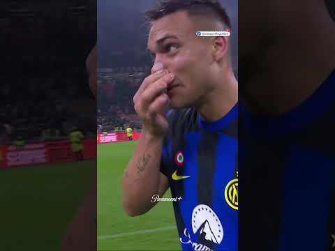 INTER ARE CHAMPIONS OF ITALY 