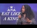 "Eat Like A King" - Sarah Jakes Roberts