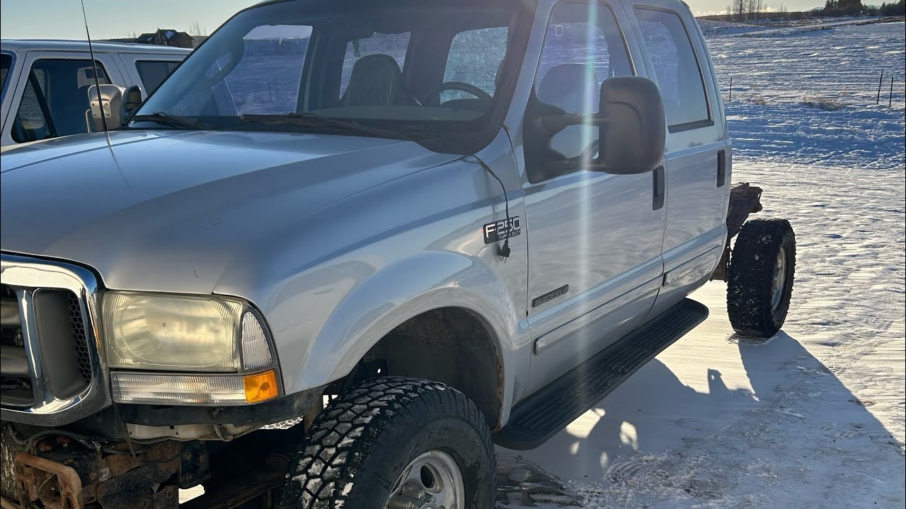 Update on 7.3 powerstroke😁