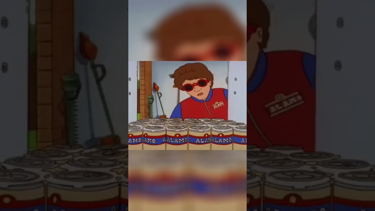 Peggy Hill Goes Undercover at Alamo Beer! (Funny Moments)