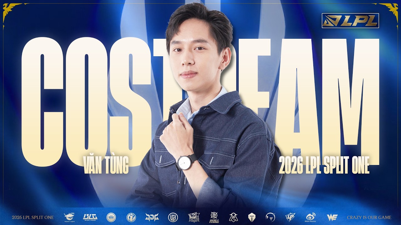 Văn Tùng xem LCP: SHG vs GZ (BO5) #lolpacific  #watchpartylcp