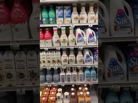 Это молоко запрещено в Америке