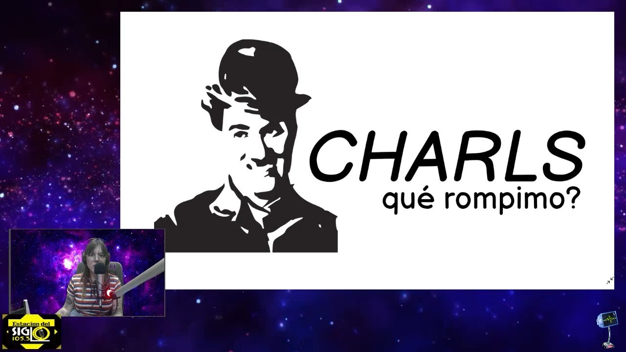 Que Rompimo Meme Powerpointeame ésta: Charls qué rompimo - YouTube
