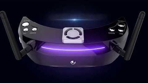 Skyzone Sky03 FPV Goggles