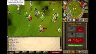 RecklessPK kill best pker!