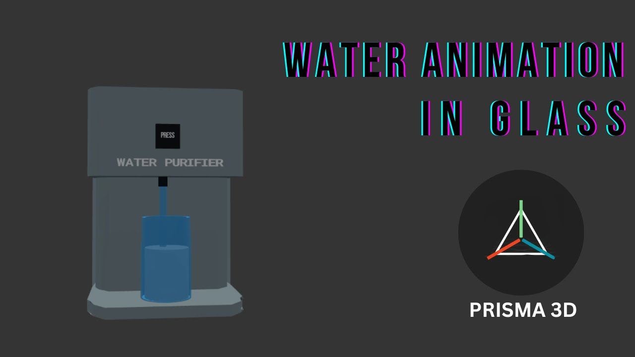 Water Access Animation HOW TO MAKE WATER ANIMATION 2 (Don't miss) - YouTube