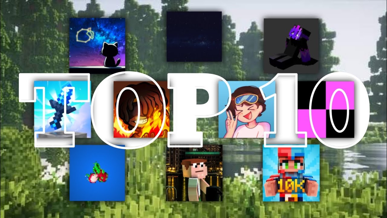 TOP 10 BEST PvP Texture Packs For Minecraft Bedrock 1.21+ - YouTube