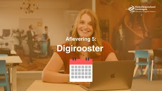 Aflevering 5: Studentwijzer - Digirooster