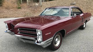 Pontiac Marketing Makes a Big Mistake Regarding the 1966 Catalina 2+2 in its 1977 Campaign