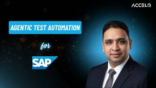 Agentic Test Automation for SAP