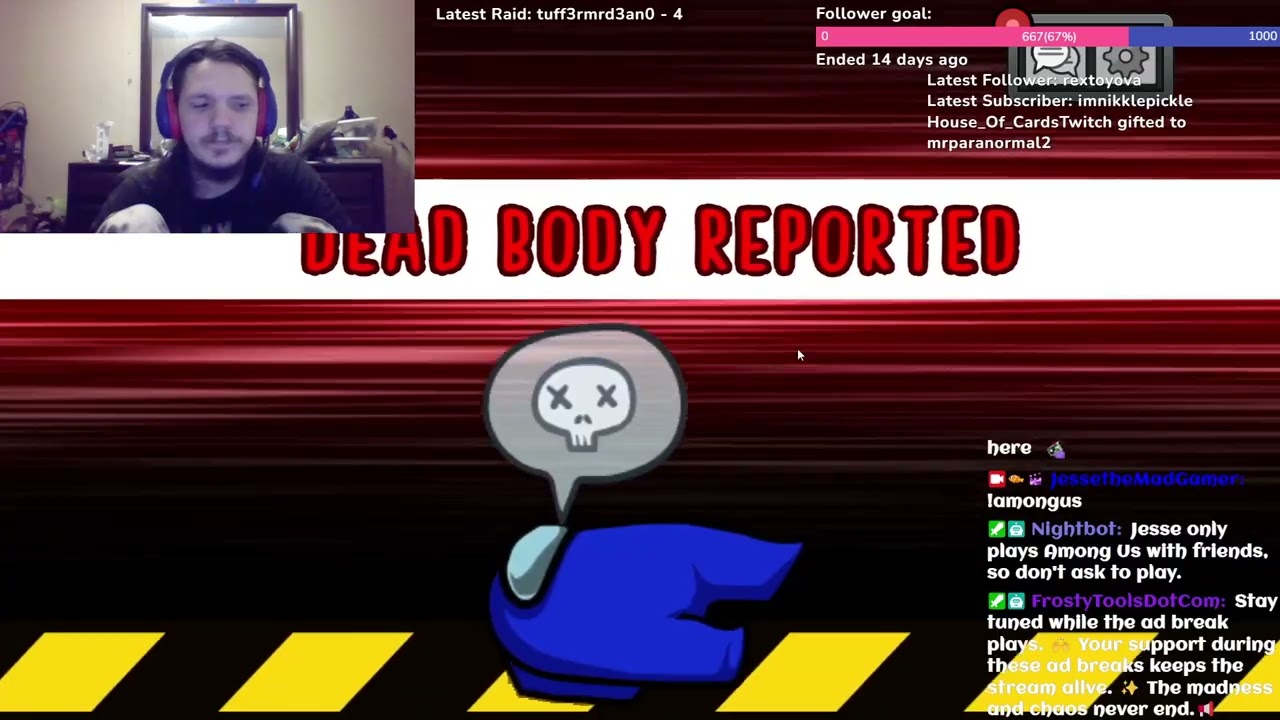 Among Us with friends