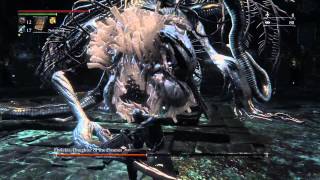 Bloodborne Ebrietas Daughter Of Cosmos Isz Garvestone Chalice