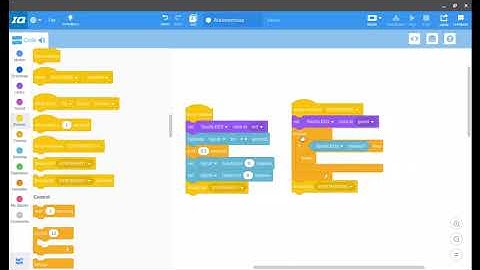Vexcode IQ Programming Tutorial-2022-23 Slapshot