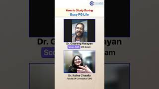 How Live Classes Helped Me Crack OBG PG Exams | Third Year Strategy by Dr. Gaurang Narayan