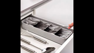 Organizador de Talheres Para Gaveta