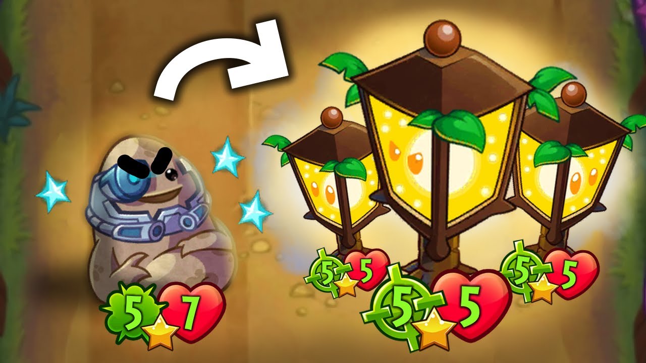 The Ultimate Plantern Root Synergy Deck