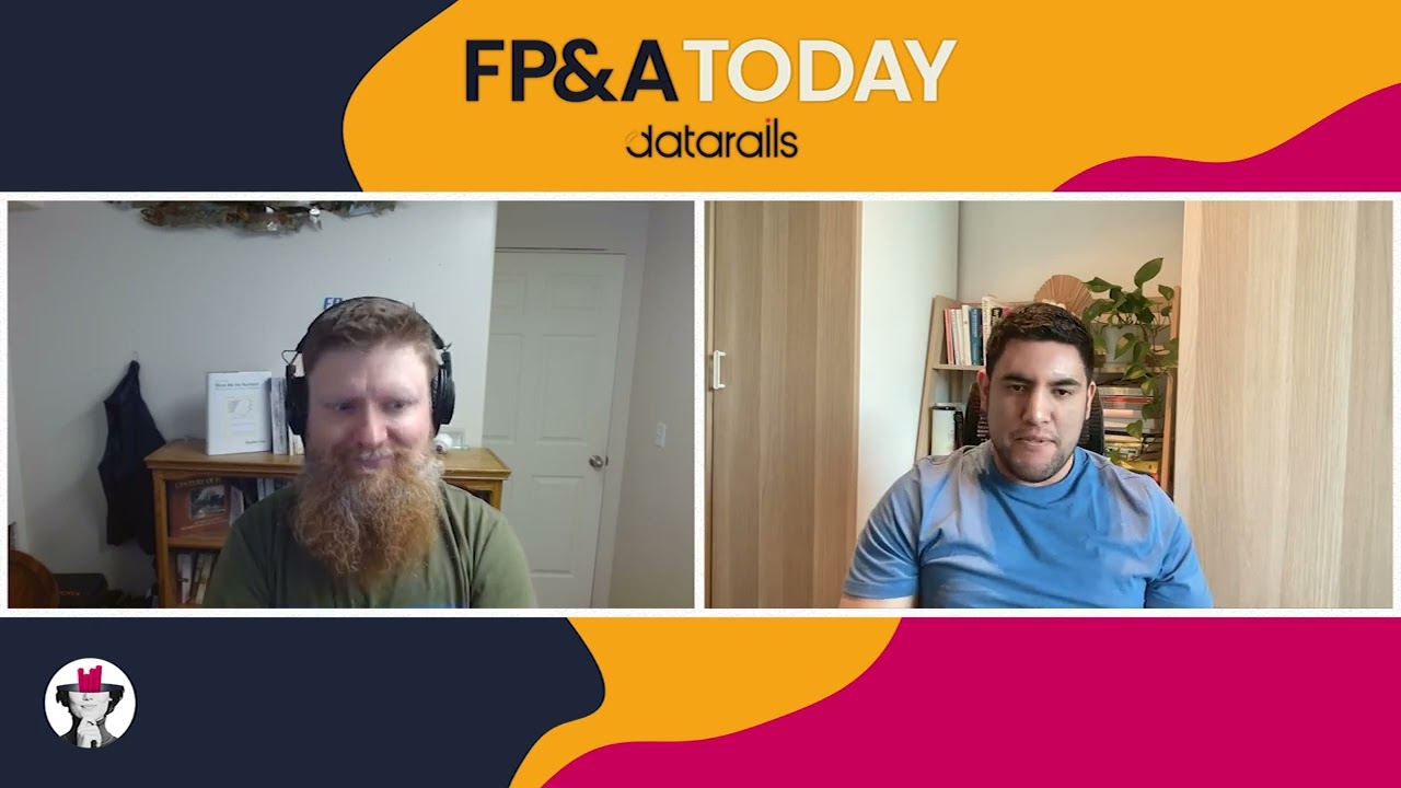 When FP&A meets AI, Python, and Excel