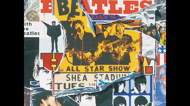 The Beatles - A Day In The Life (takes 1, 2, 6, orchestra overdub, final take vocals, & final chord)