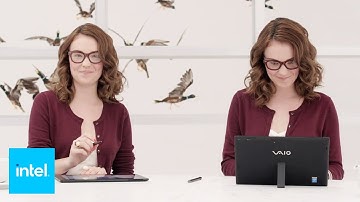 Both of You (Lisa) | Sony VAIO® Tap 11 PC | Intel