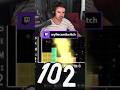 TETR IO April Fools Is Insane 102 Spike Tetris Twitch Twitchstreamer Esports Gaming Shorts 