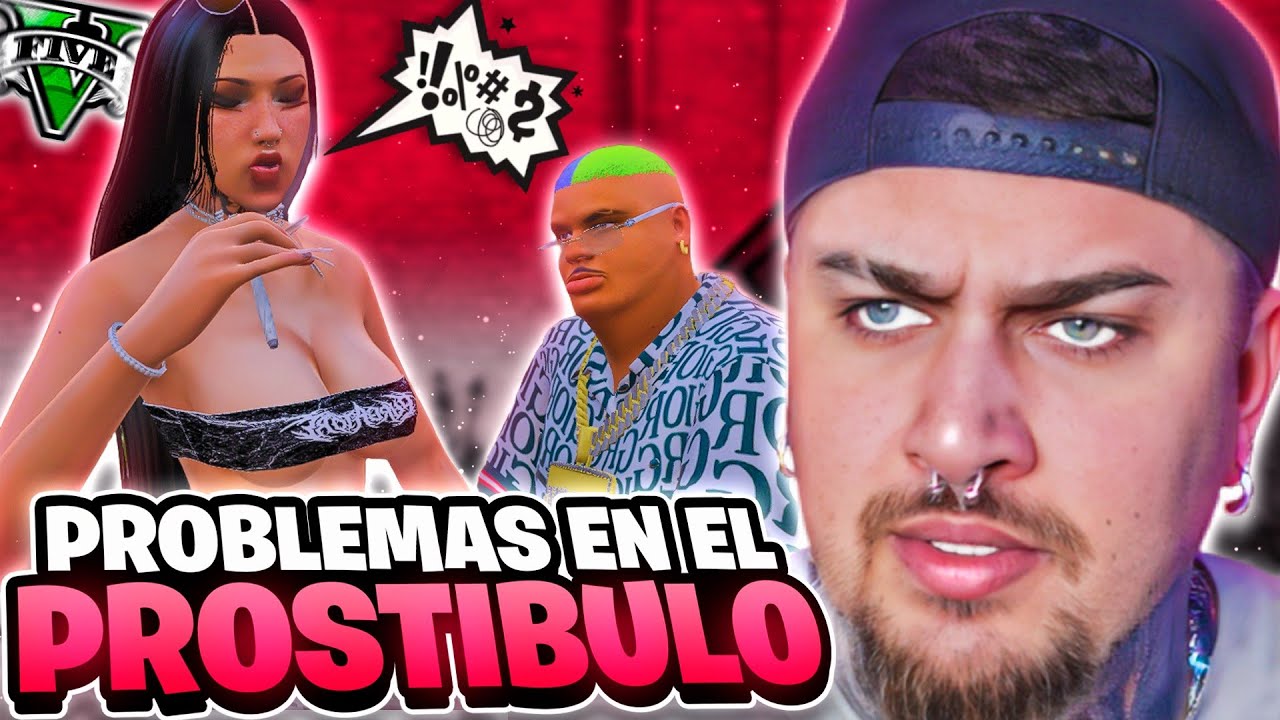 A POR LOS MORADOS!!🟣 SOY INFLUENCER 😎| JOSUE EL CARETA | GTAV RP | CheckPointRP | #4
